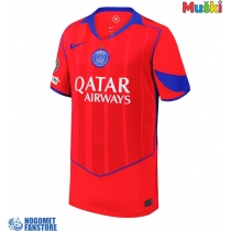 Paris Saint-Germain Fabian Ruiz #8 Rezervni Dres 2025-26 Kratak Rukav